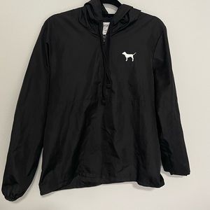 VS PINK windbreaker